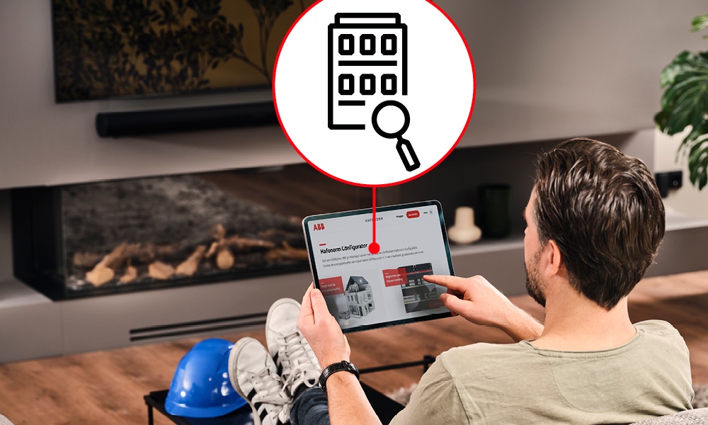 In uw persoonlijke accountomgeving van de Hafonorm Configurator vindt u eenvoudig uw opgeslagen groepenkasten terug. 